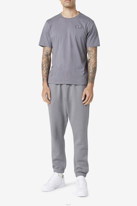 טירת אבן FILA skylar tee castlerock fila 68LF335