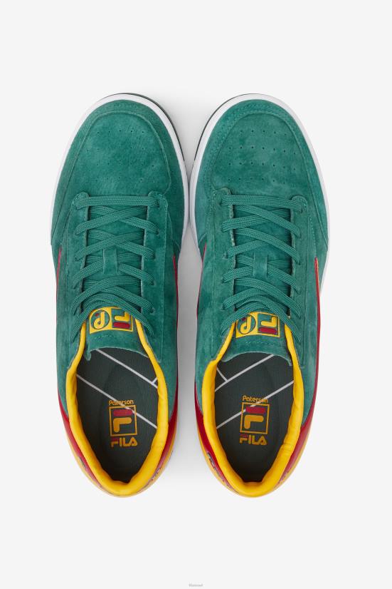 מוחיטו שקמה/מנגו/אדום FILA tennis 88 x paterson fila שקמה/מנגו מוחיטו/אדום 68LF50