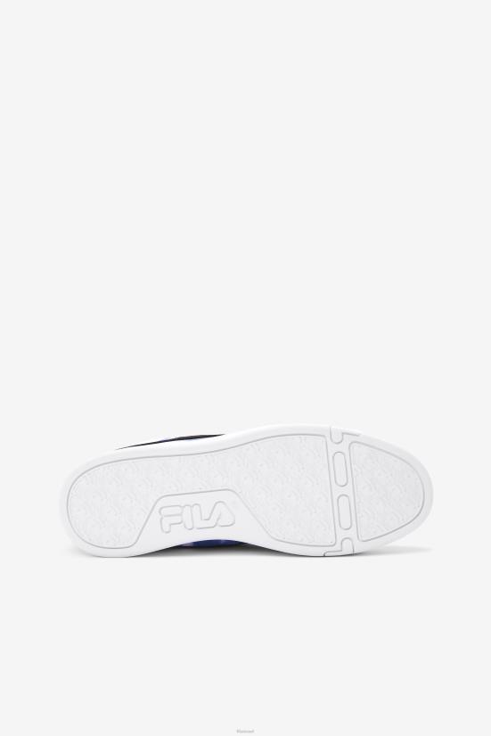 לבן/קובלט בהיר/ כחול סערה FILA לבן / קובלט בהיר / כחול סערה ג'נאיו tie dye fila 68LF1332