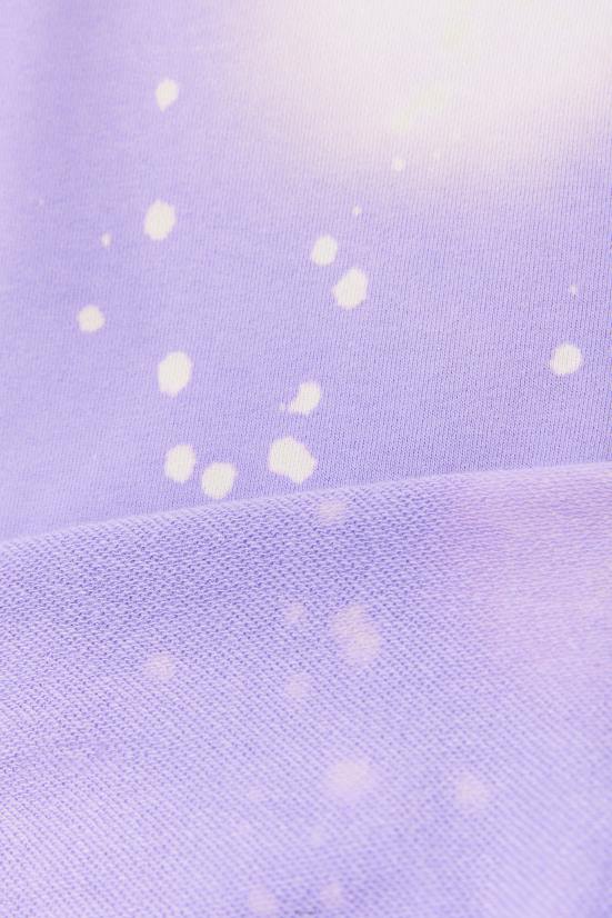 צבע עניבות ויולה FILA ויולה tie dye fila aerolynn tie dye hoodie 68LF1533