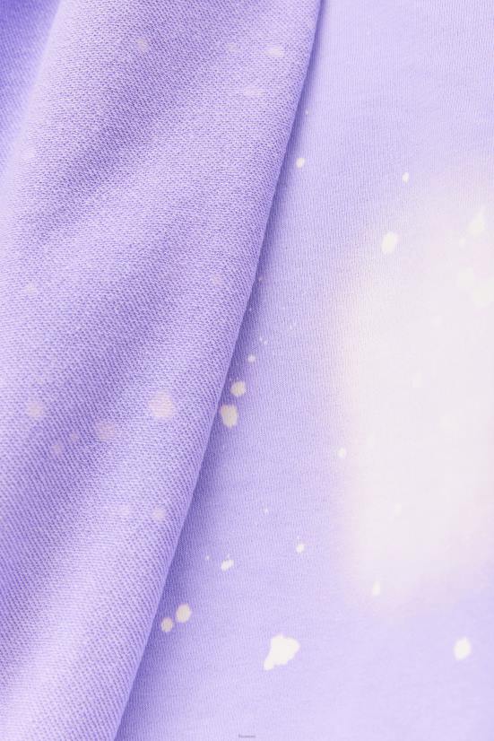 צבע עניבות ויולה FILA ויולה tie dye fila raleigh tie dye jogger 68LF1659