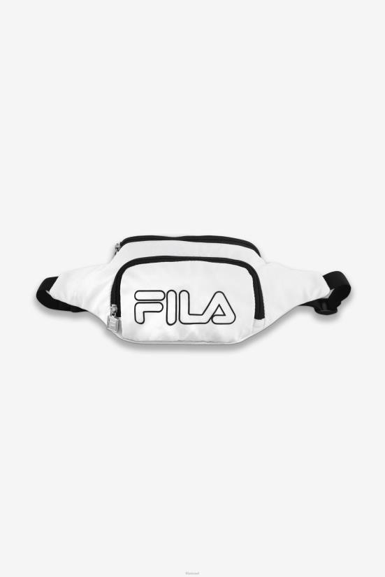 לבן FILA torres fanny pack white fila 68LF1019