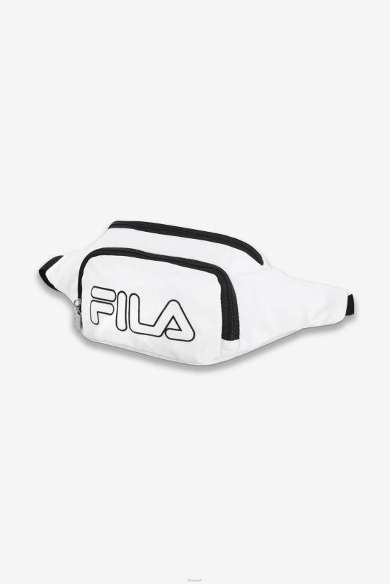 לבן FILA torres fanny pack white fila 68LF1019