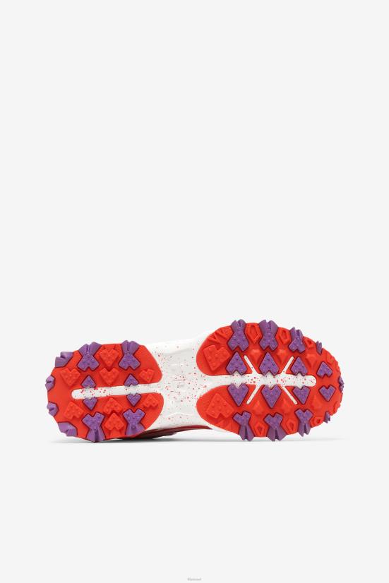 פייסטה / ליאק מעורב / סגול FILA פייסטה/ליאק מלוכלך/סגול נשים אואקמונט tr fila 68LF1260