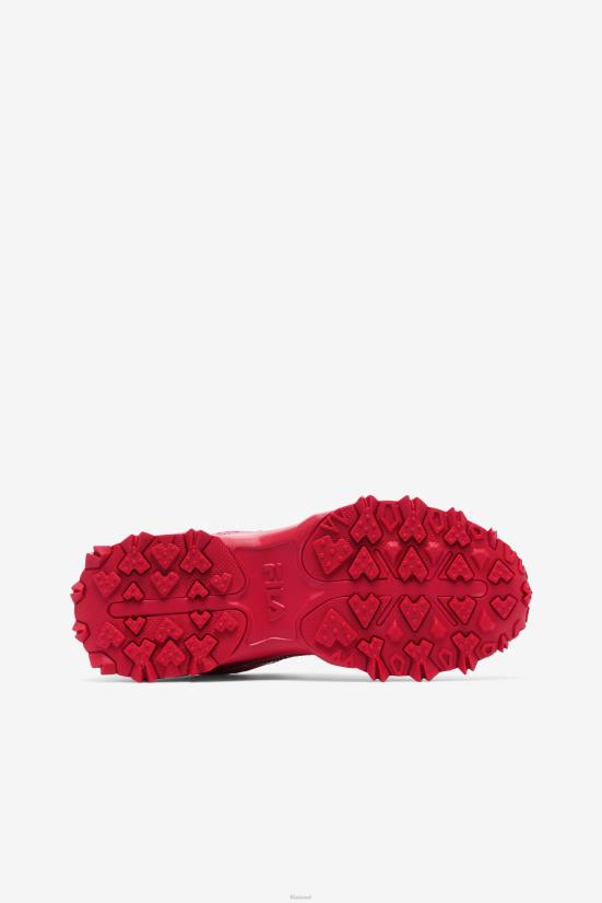 אָדוֹם FILA אדום אוקמונט tr fila לנשים 68LF1290