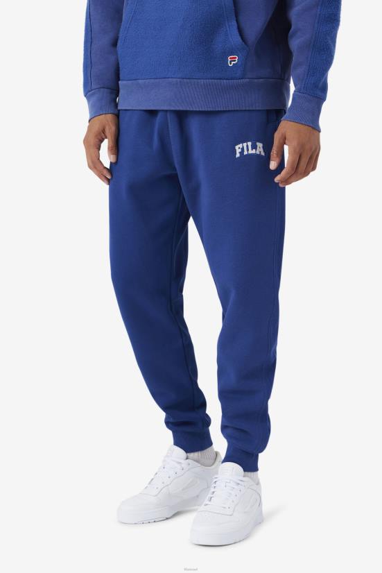 כחול/גרדניה FILA trent jogger fila blue/gardenia 68LF746