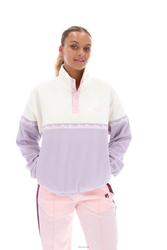 FILA trinity mountain time fleece fila 68LF3404