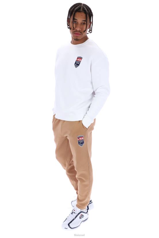 FILA מגשר צוות טלאי צמר tupac fila 68LF3192