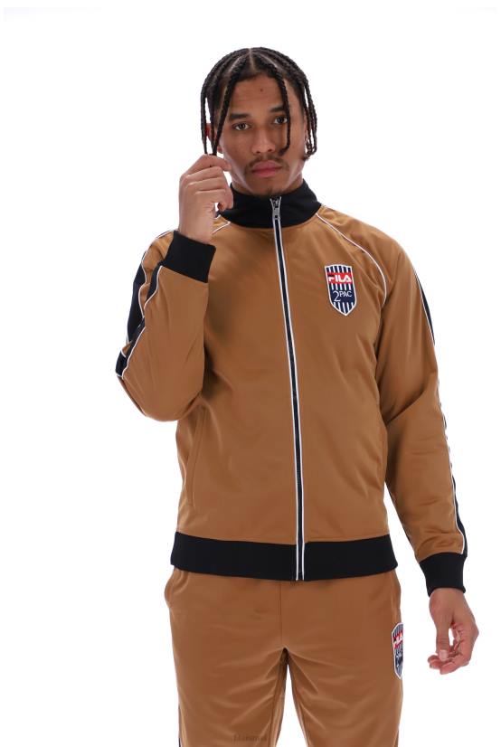 FILA מעיל טרנינג tupac fila 68LF3204