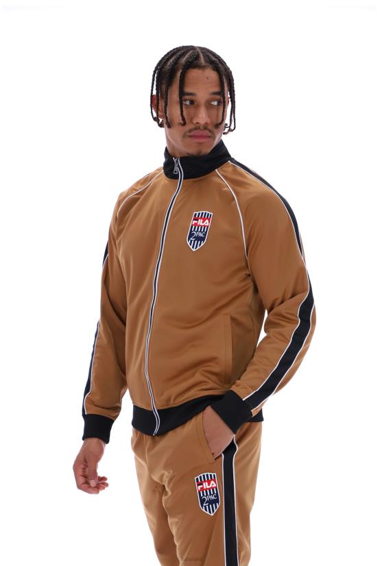 FILA מעיל טרנינג tupac fila 68LF3204