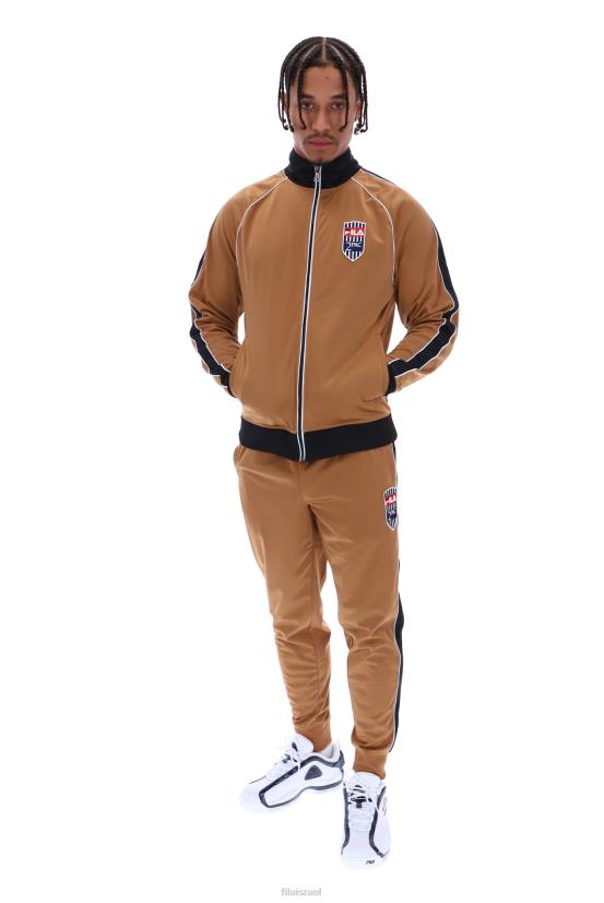 FILA מעיל טרנינג tupac fila 68LF3204