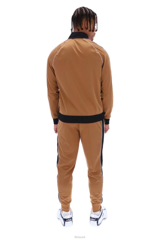 FILA מעיל טרנינג tupac fila 68LF3204