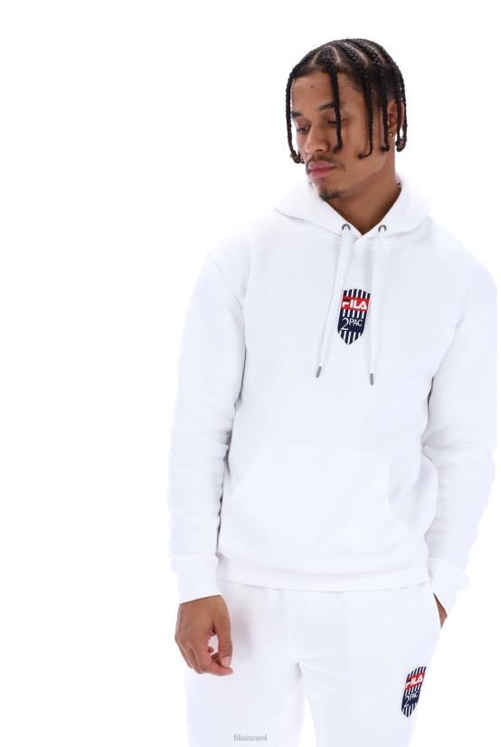 FILA tupac patch hoodie fila 68LF3191