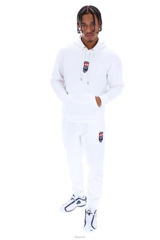 FILA tupac patch hoodie fila 68LF3191