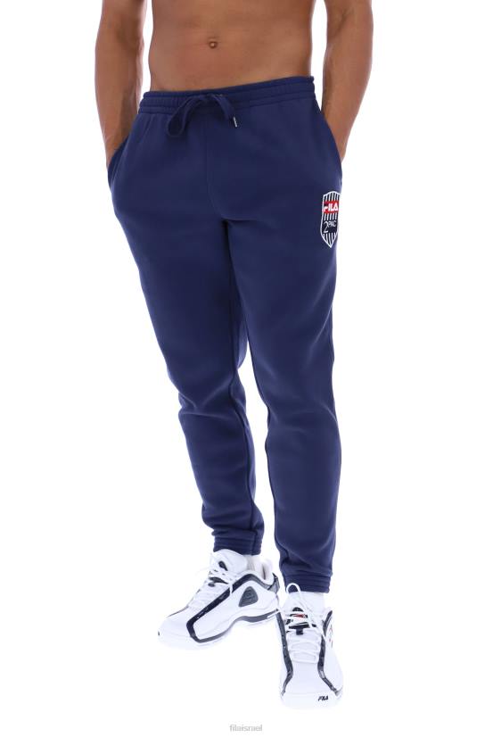 FILA tupac patch jogger fila 68LF3197