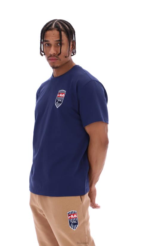 FILA tupac patch tee fila 68LF3200