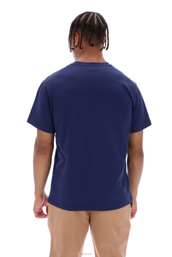 FILA tupac patch tee fila 68LF3200