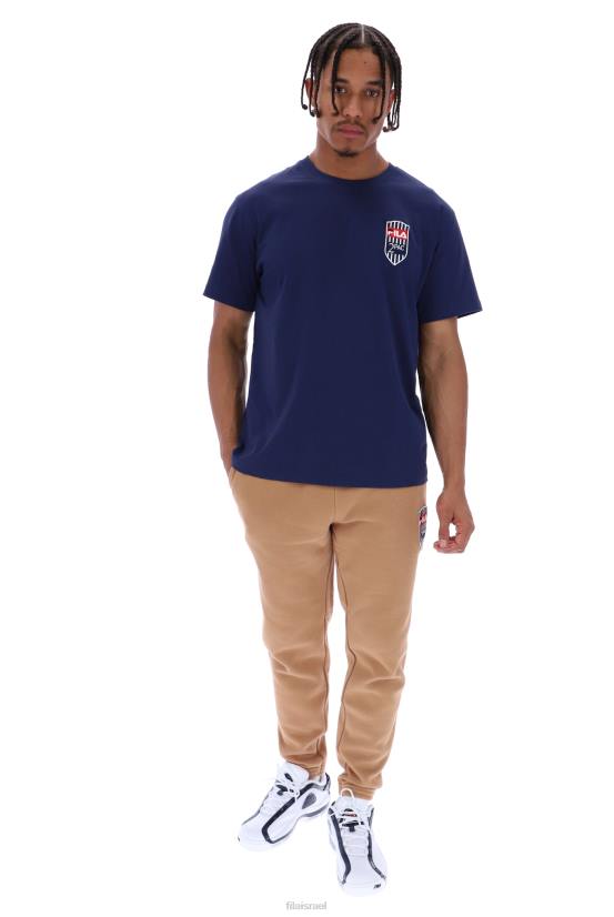 FILA tupac patch tee fila 68LF3200