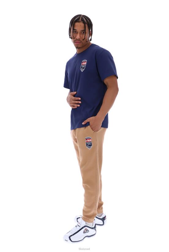 FILA tupac patch tee fila 68LF3200