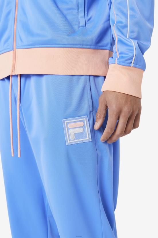 ענן כחול/אלמוגים/אבן FILA wayan track pant fila כחול/אלמוגים ענן/אבן 68LF704