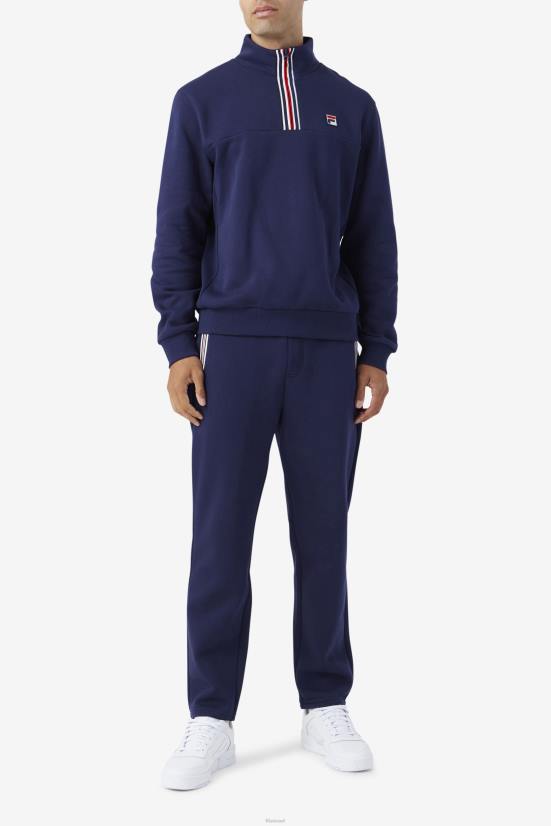 חיל הים FILA מכנס waylon fila נייבי 68LF758