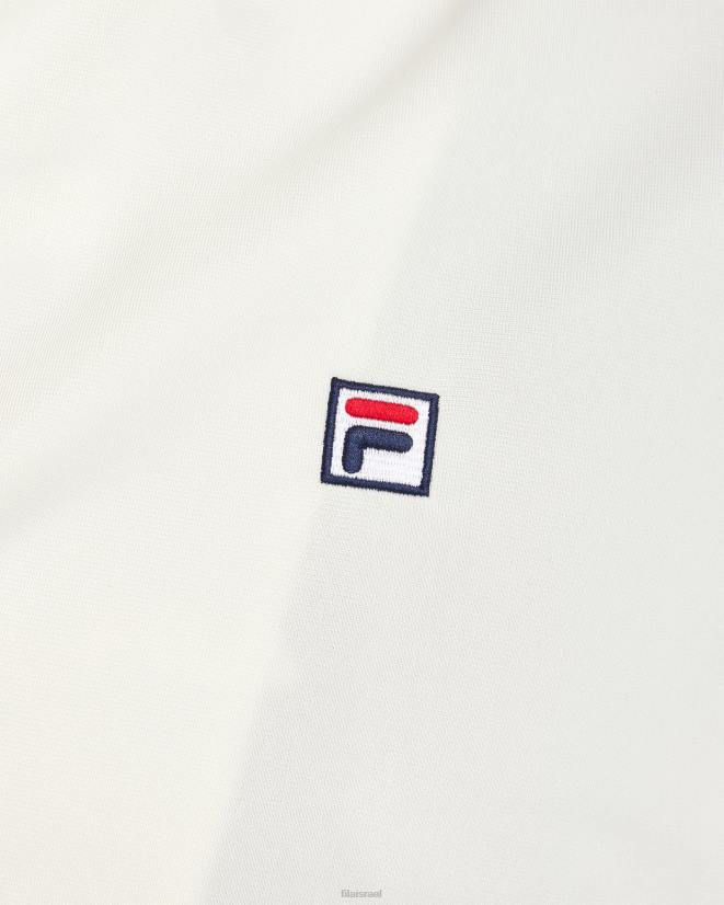 לבן FILA מעיל wyatt לגברים של fila לבן 68LF2383