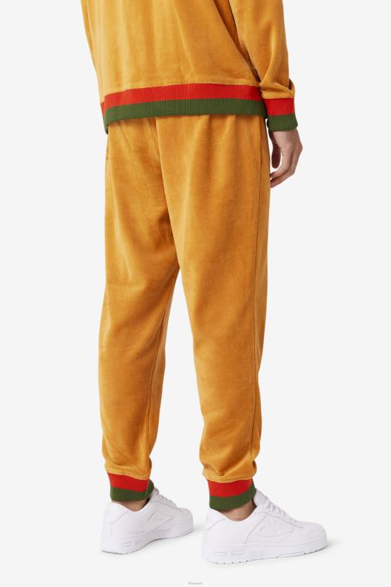 שמש מדברית/פרג/אשוח דוגלס FILA שמש מדברית/פרג/דגלאס פיר פילה x paterson velour pant fila 68LF714