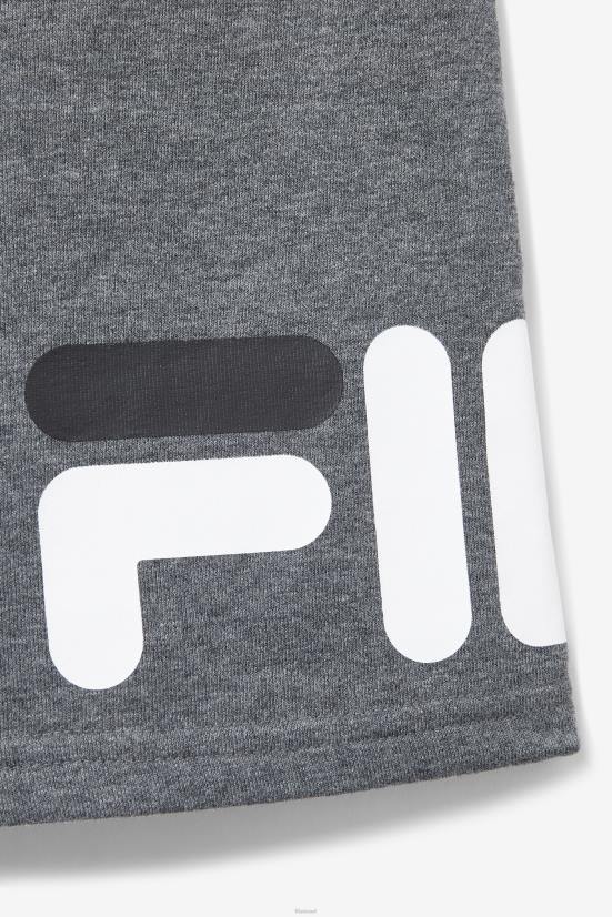 אברש הובנה FILA zeshawn קצר פילה אבוני הובנה 68LF656