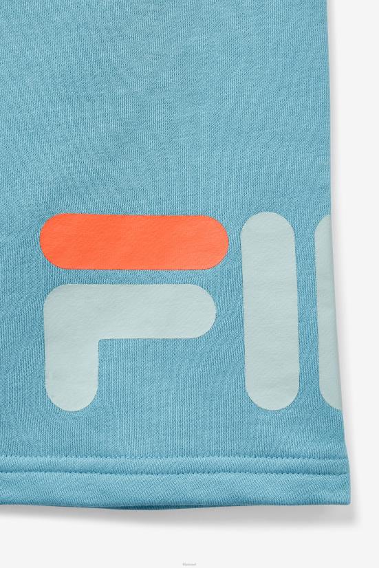 כחול חלבי FILA zeshawn קצר כחול חלבי פילה 68LF659