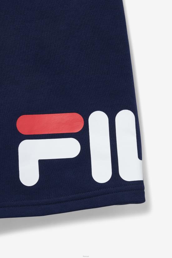 מעיל טווס FILA zeshawn קצר peacoat fila 68LF653