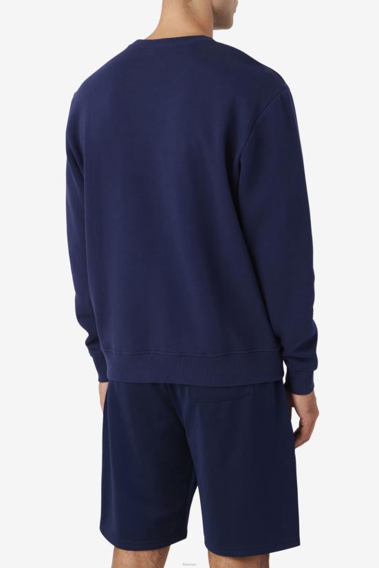 חיל הים/לבן/אדום FILA חיל הים/לבן/אדום zoya crew fila 68LF504