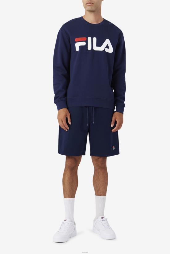 חיל הים/לבן/אדום FILA חיל הים/לבן/אדום zoya crew fila 68LF504