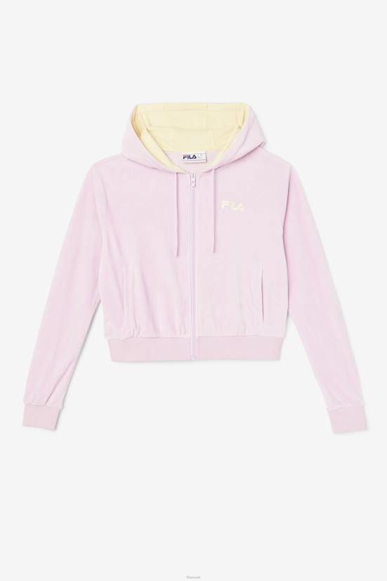 סַחְלָב FILA סחלב zura קטיפה מעיל פילה 68LF1764