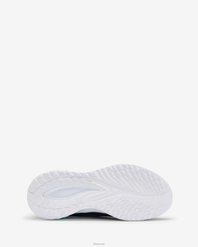 black/fairaqua/metsilv FILA נשים cypherspeed אנרגטי fila black/fairaqua/metsilv 68LF3032