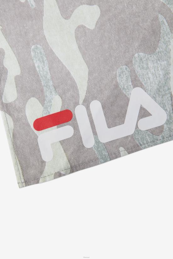 camo multi FILA fila camouflage bandana camo multi 68LF1033