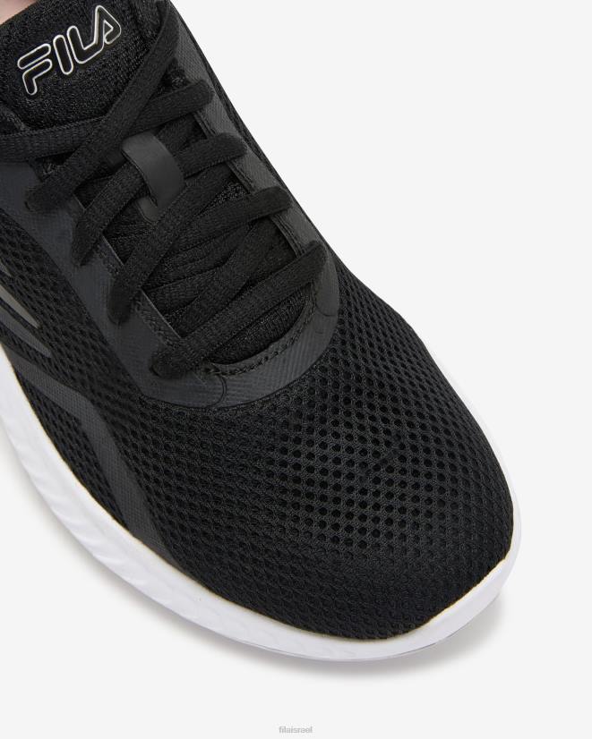 שחור / chalkoink / metsilv FILA שחור / chalkoink / metsilv נשים cypherspeed fila אנרגטי 68LF3030