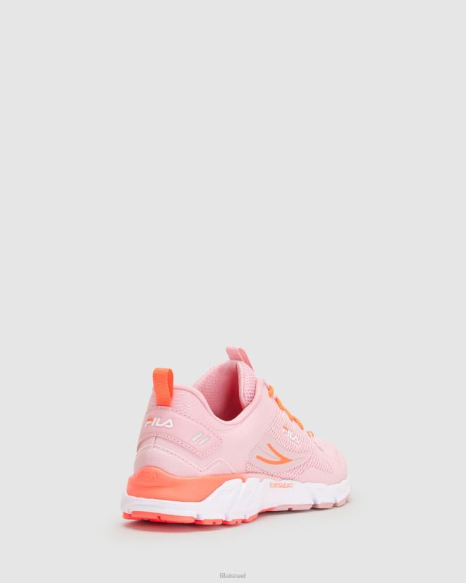 coralblush/firycoral FILA coralblush/firycoral fila ליברו נשים אנרגטי 68LF3033