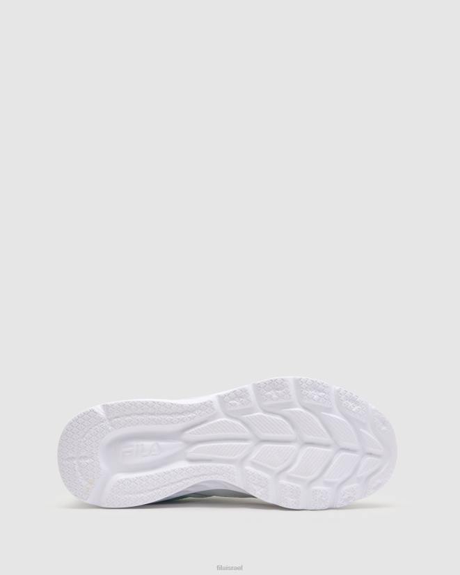 glaciergray/fairaqua/לבן FILA פנורמה זיכרון נשים 8 glaciergray/fairaqua/white fila 68LF2795