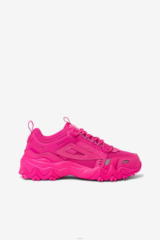 ורוד glo FILA נשים Oakmont tr fila pink glo 68LF1292