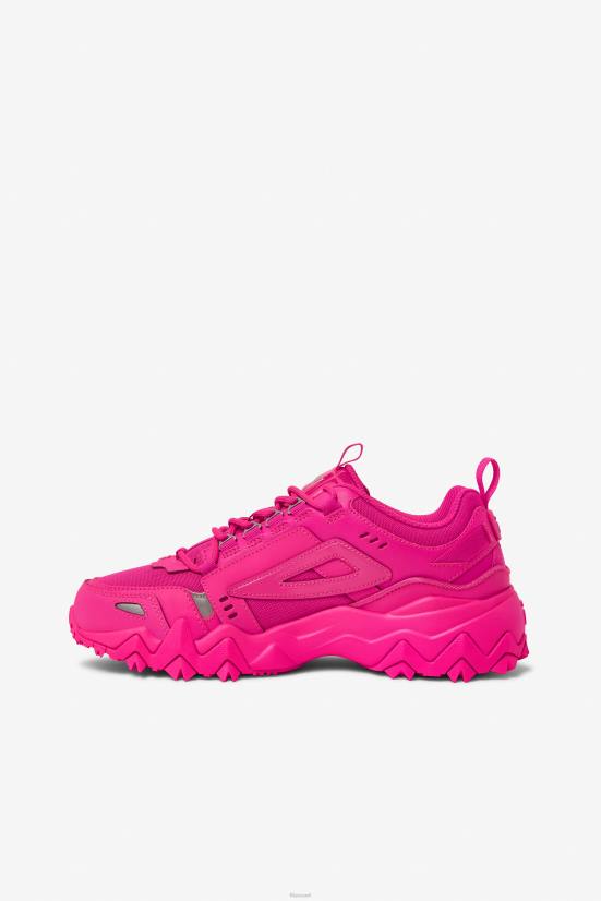 ורוד glo FILA נשים Oakmont tr fila pink glo 68LF1292