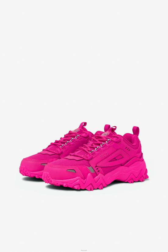 ורוד glo FILA נשים Oakmont tr fila pink glo 68LF1292