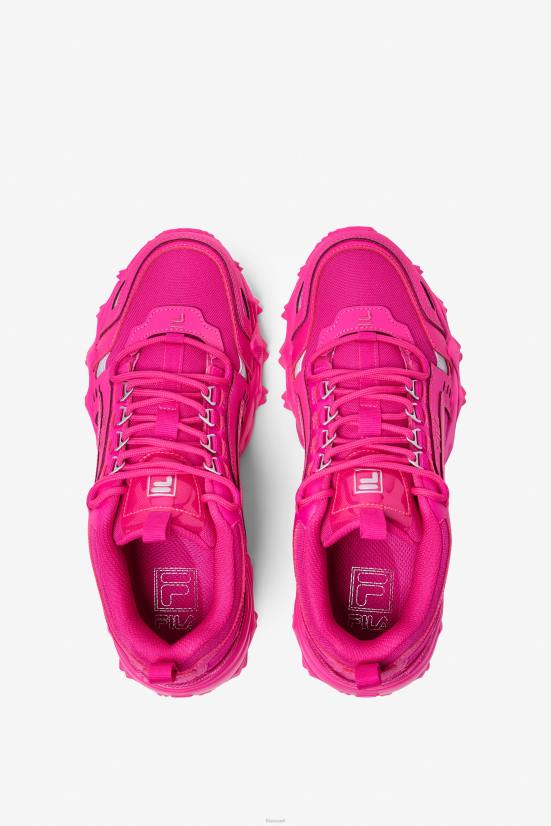 ורוד glo FILA נשים Oakmont tr fila pink glo 68LF1292