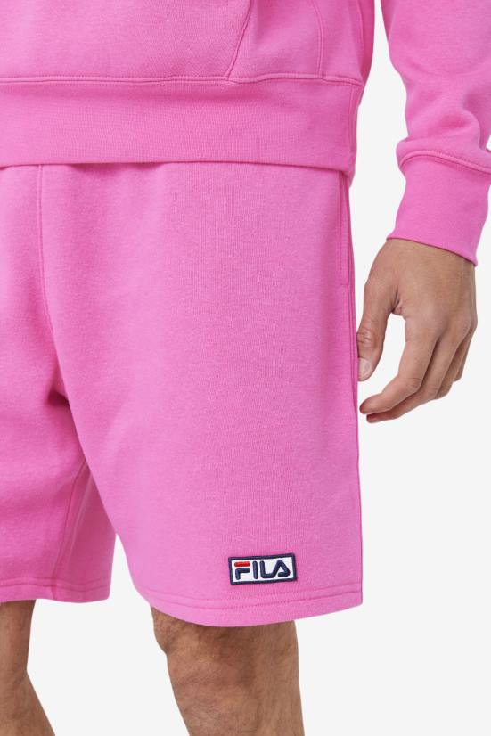 ורוד glo FILA fila pink glo kylan קצר 68LF760
