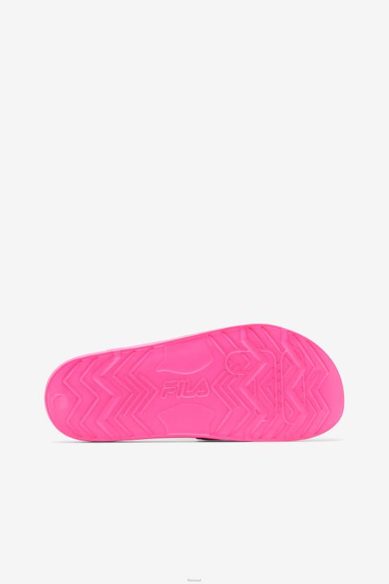 multi/לבן/ורוד glo FILA עניבת דריפטר לנשים פילה מולטי/לבן/ורוד glo 68LF1364