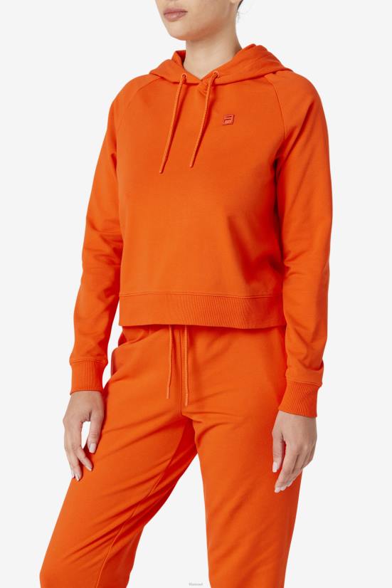 orange.com FILA קפוצ'ון fila valeria orange.com 68LF1513