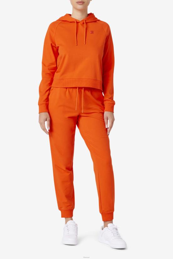 orange.com FILA קפוצ'ון fila valeria orange.com 68LF1513