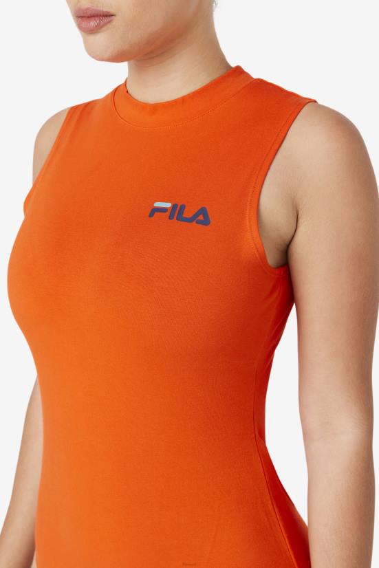 orange.com FILA orange.com בגד גוף ximena fila 68LF1740