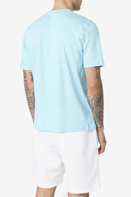 petit four/white/bayou FILA petit four/white/bayou eagle טי לגברים פילה 68LF366