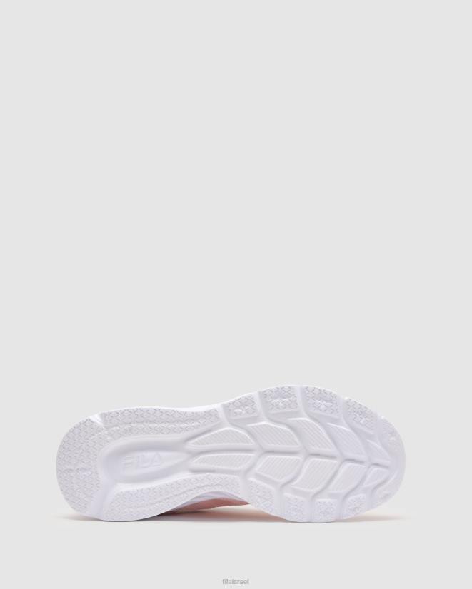 pinkdogwood/שחור/לבן FILA ספין אור לנשים פינקדוגווד/שחור/לבן פילה 68LF2793