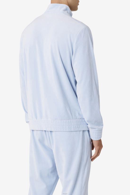 skyway FILA מעיל קטיפה skyway deverall fila 68LF816